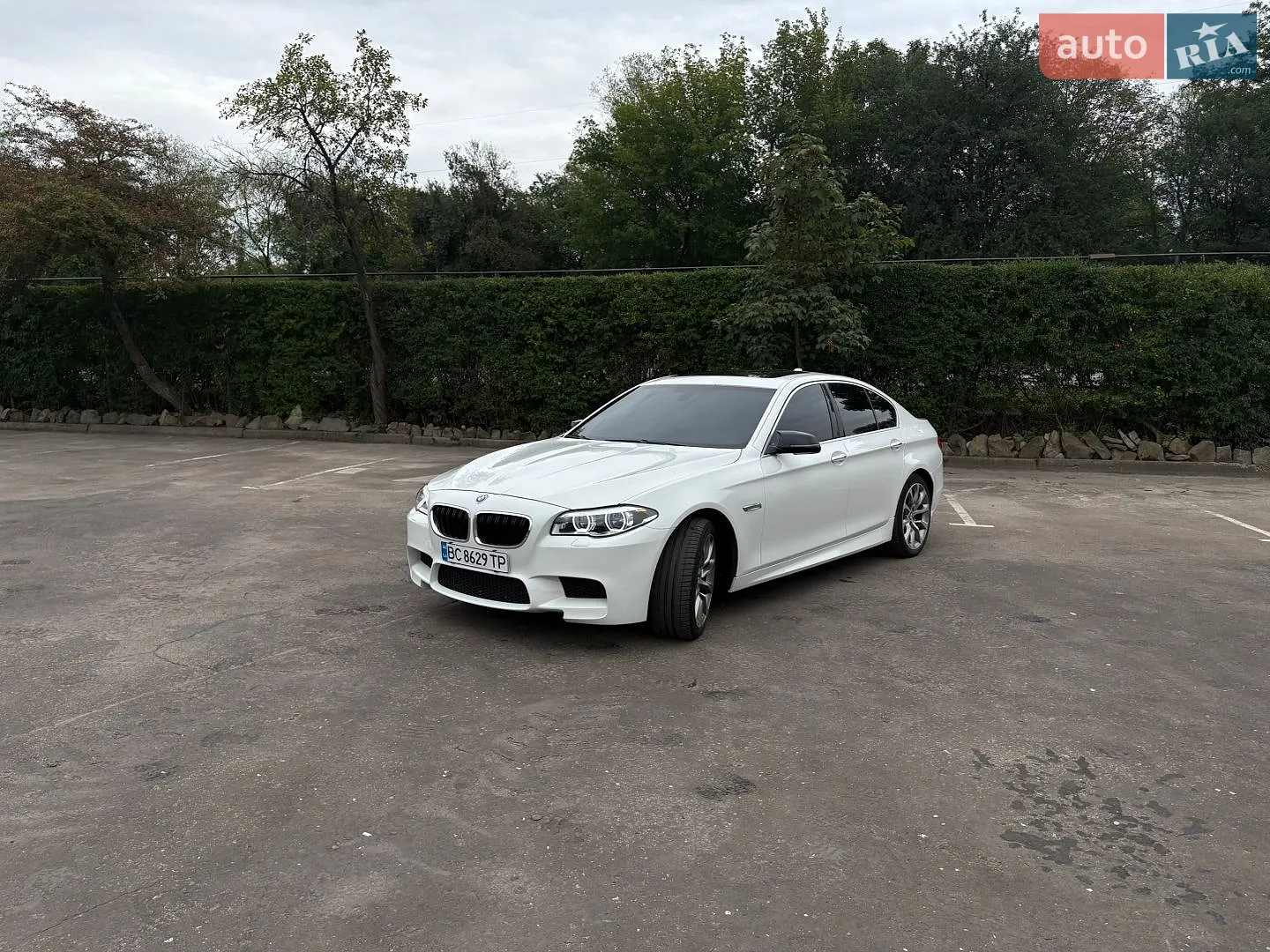 2014 BMW 5er - мініатюра 12