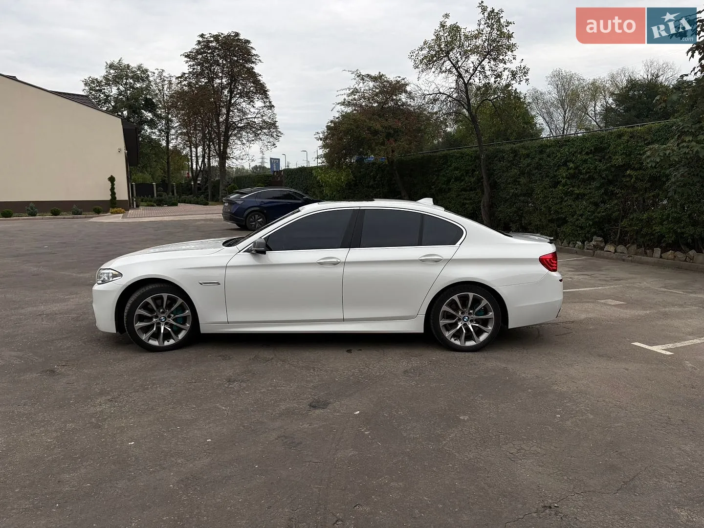 2014 BMW 5er - мініатюра 20
