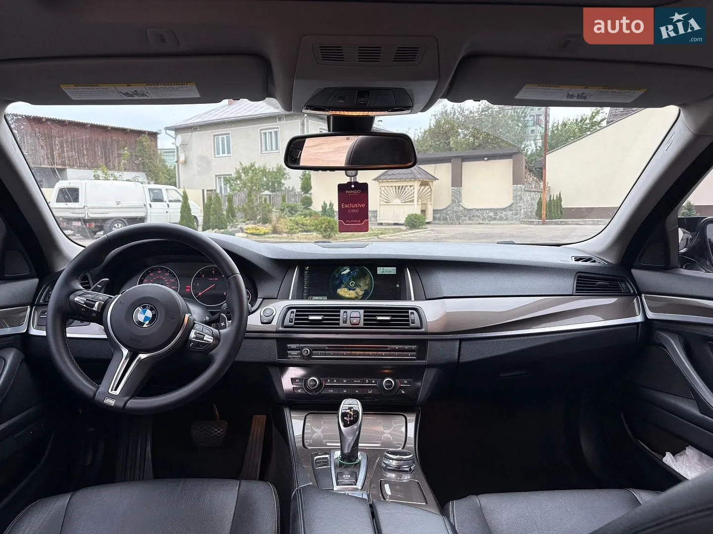 2014 BMW 5er - мініатюра 35