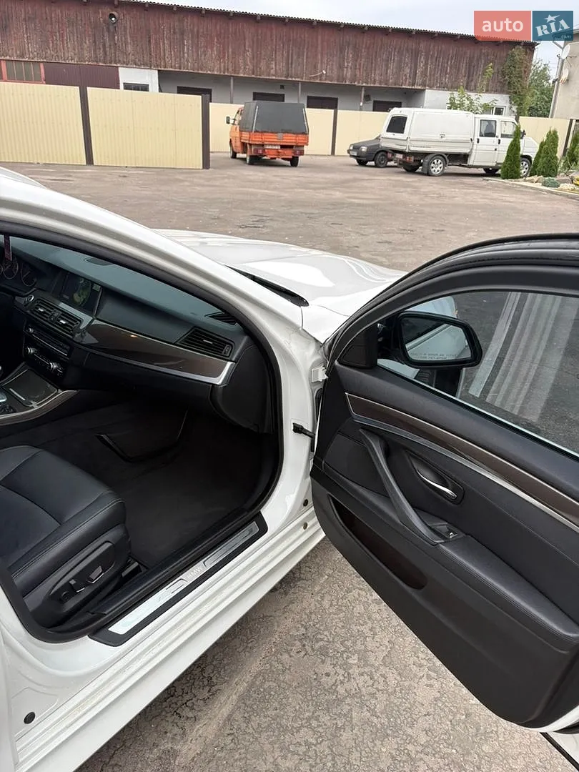 2014 BMW 5er - мініатюра 39