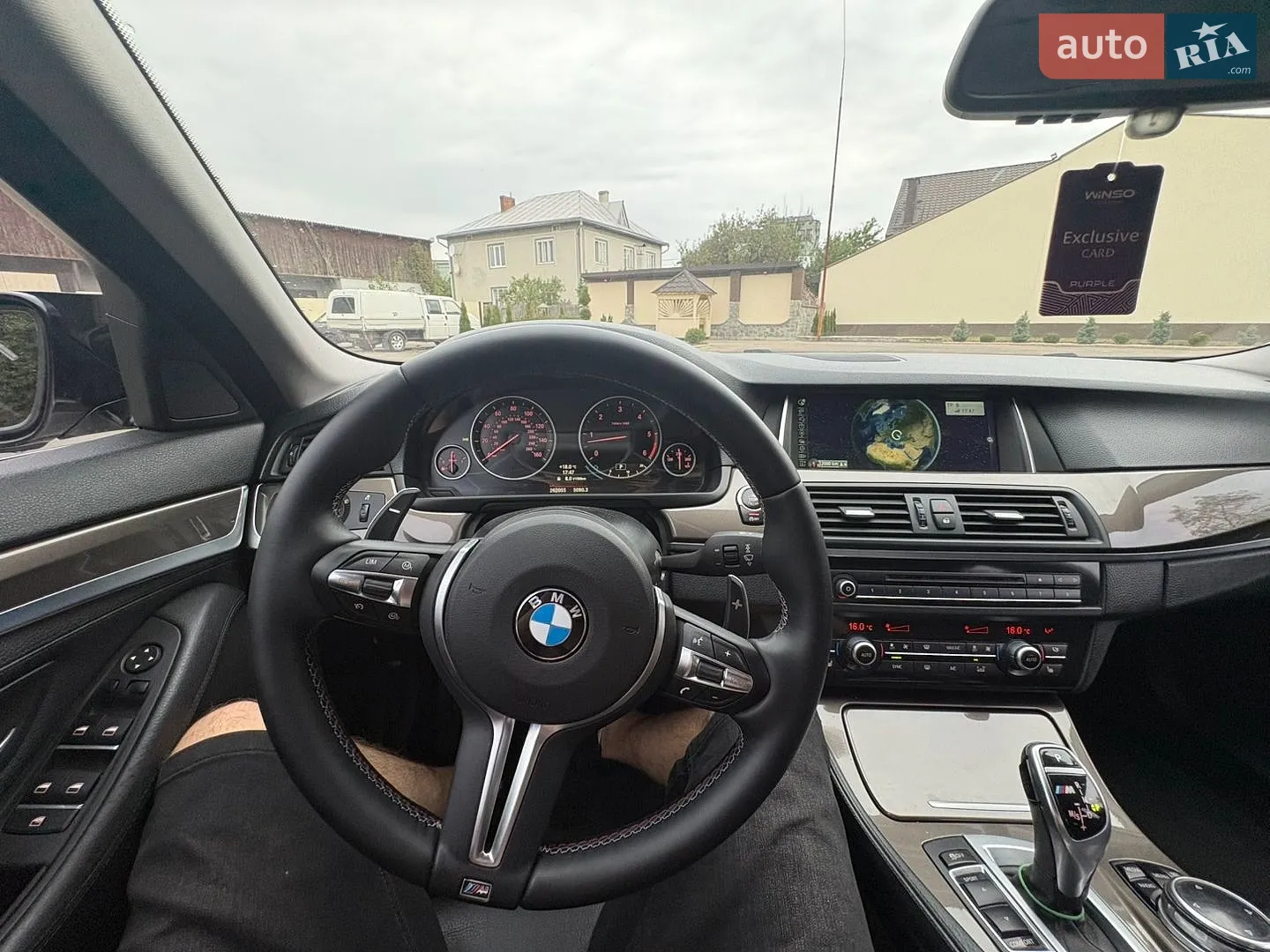 2014 BMW 5er - мініатюра 28