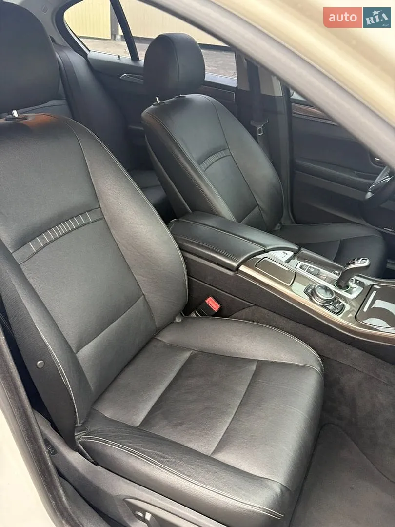 2014 BMW 5er - мініатюра 40