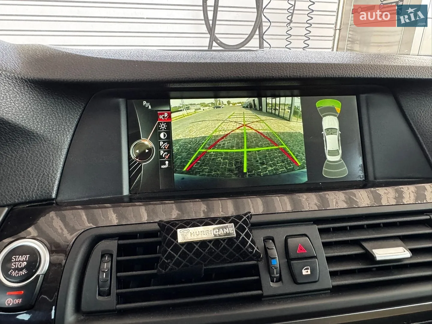 2012 BMW 5er - мініатюра 33