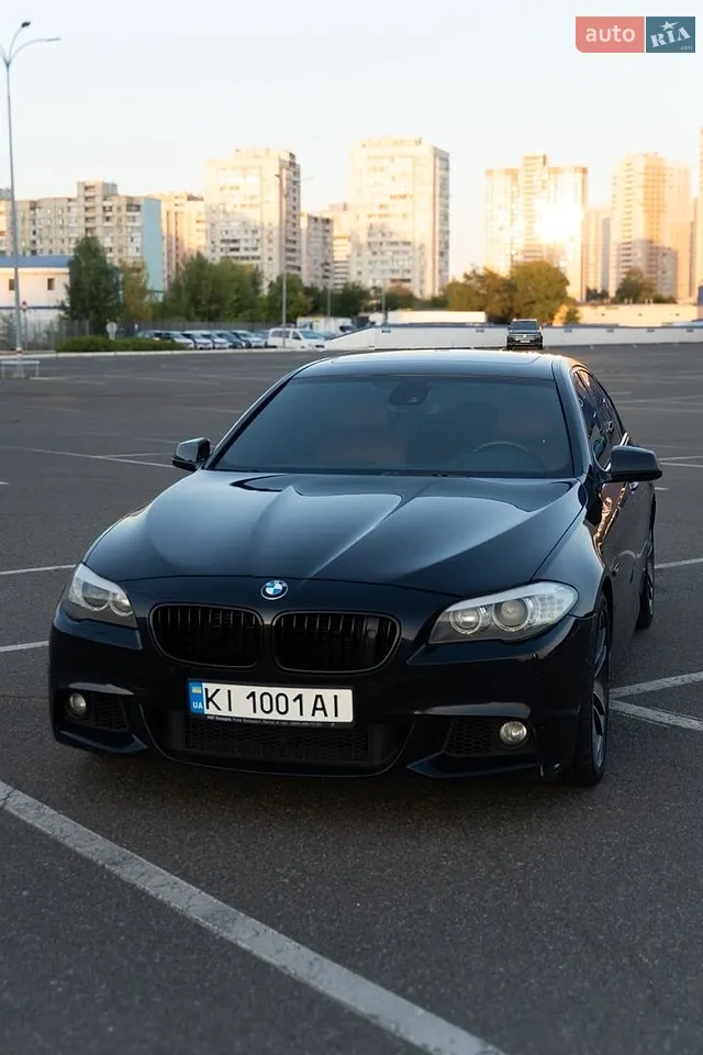 2013 BMW 5er - мініатюра 26
