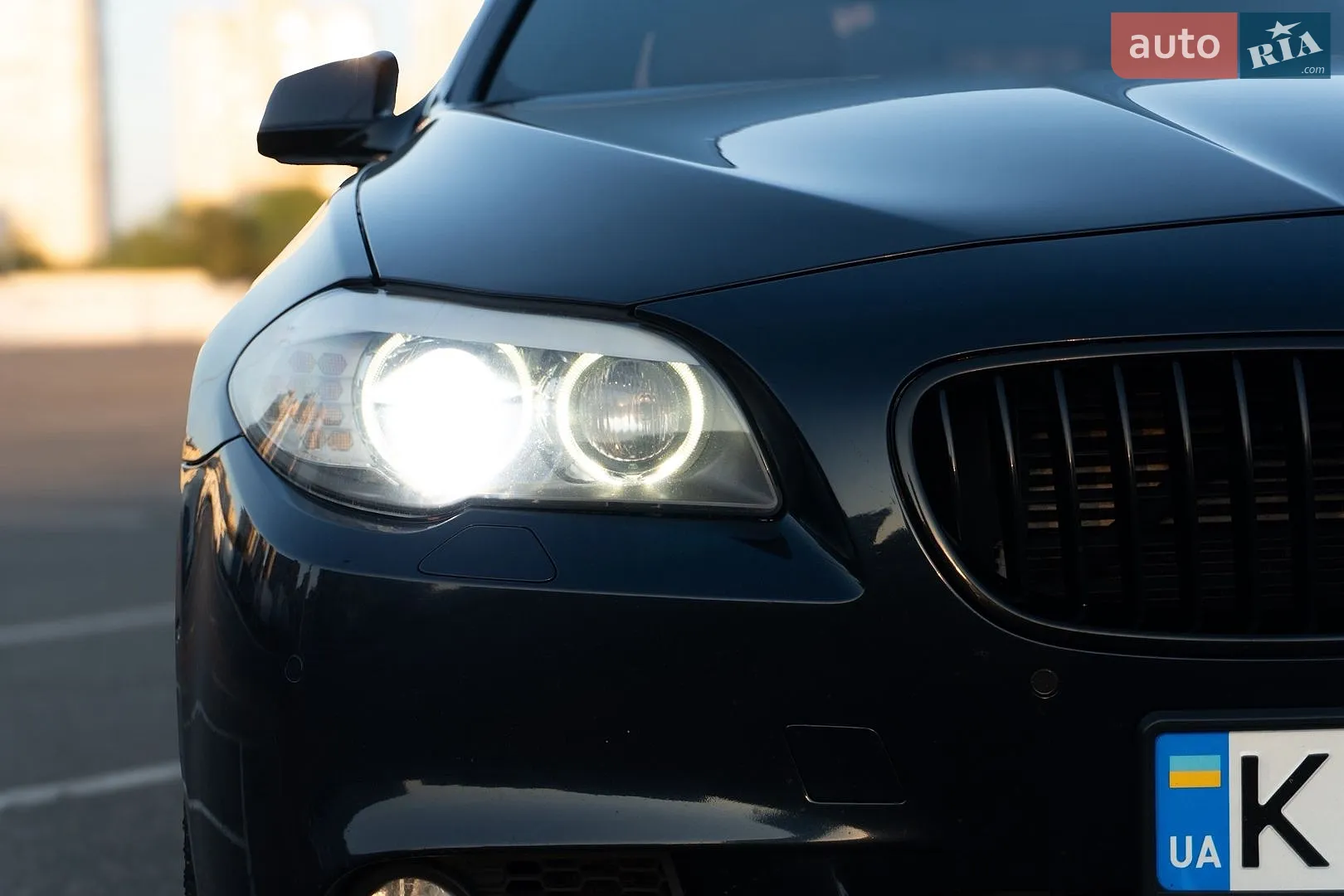2012 BMW 5er - мініатюра 13