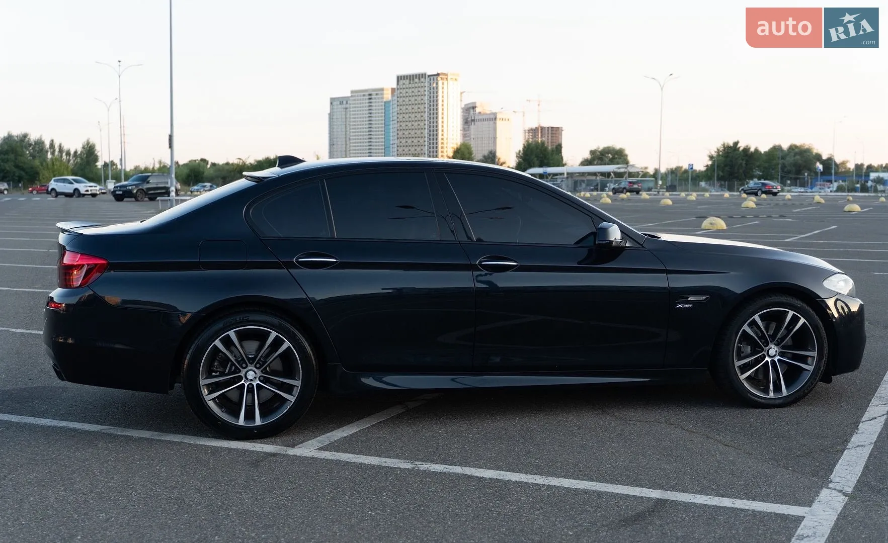 2012 BMW 5er - мініатюра 4
