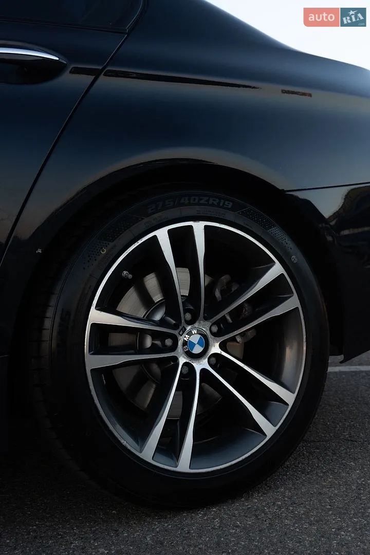 2012 BMW 5er - мініатюра 20