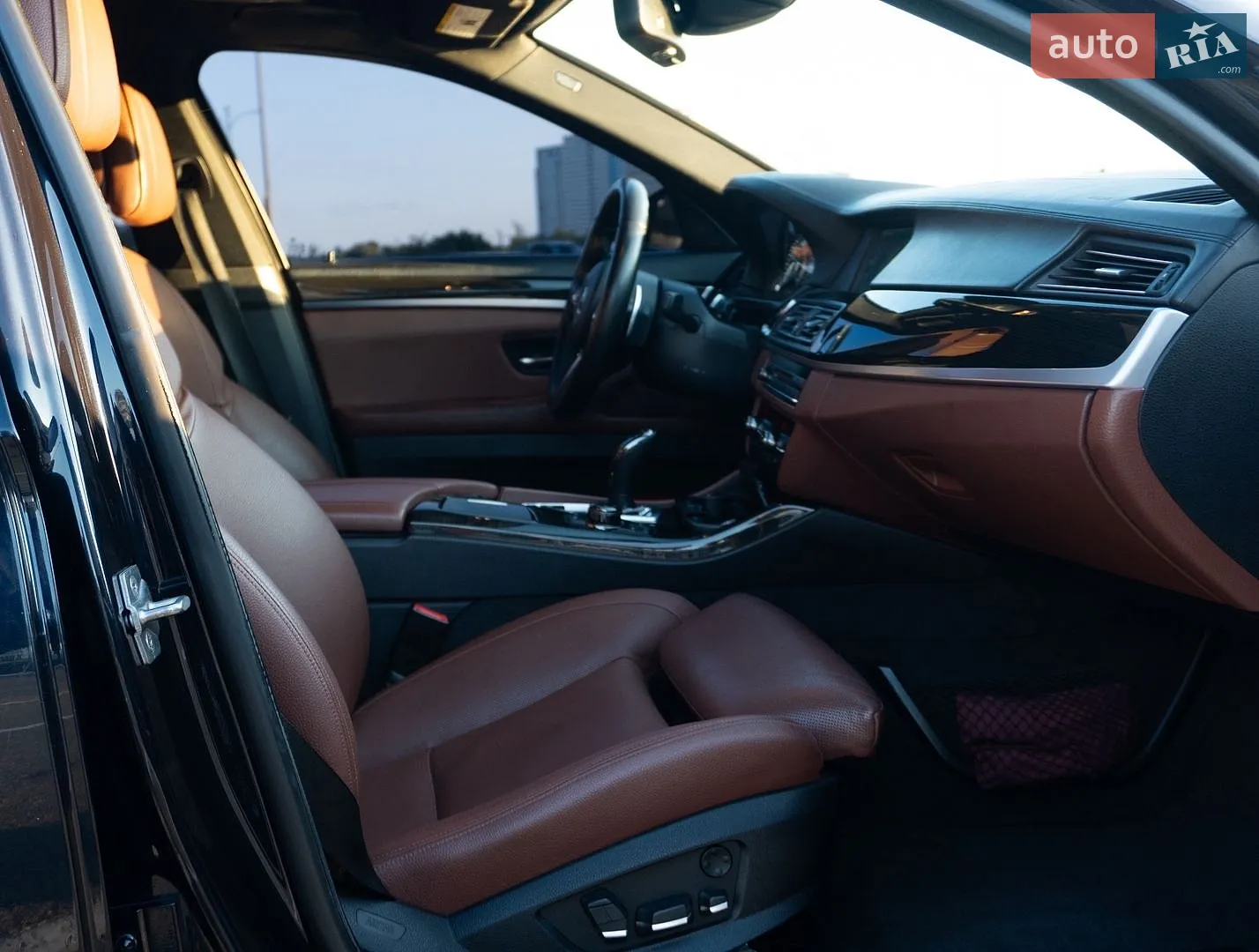 2012 BMW 5er - мініатюра 28