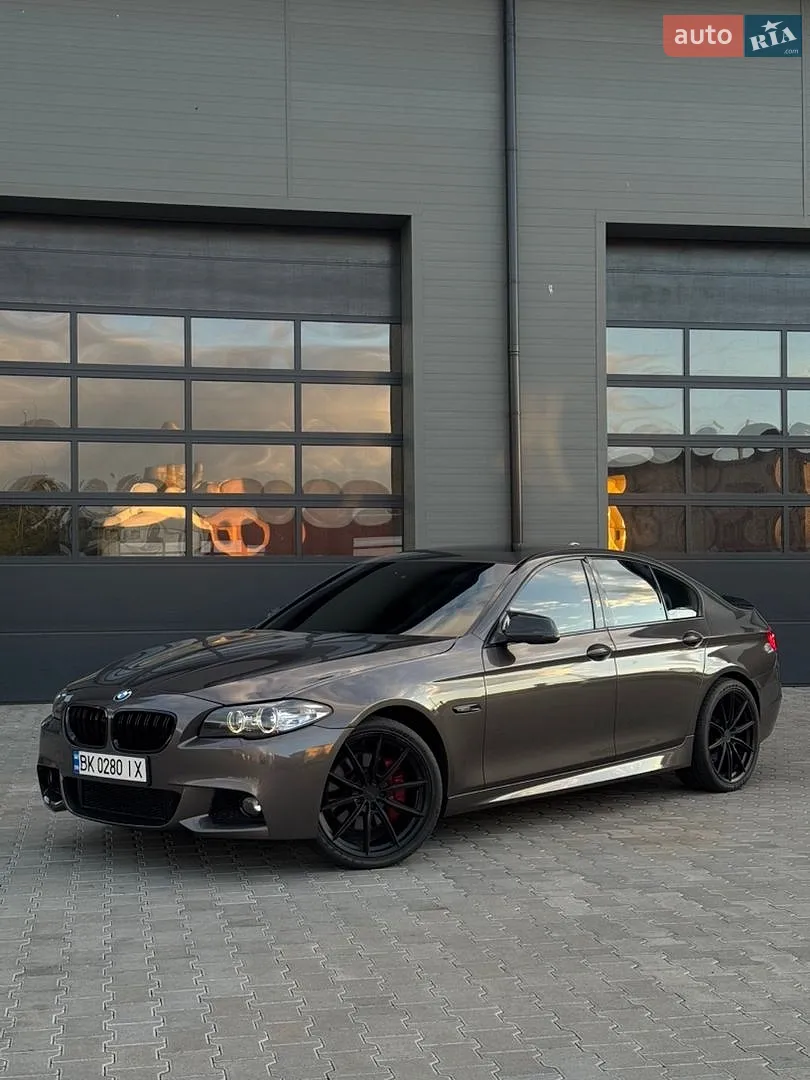 2012 BMW 5er - мініатюра 6