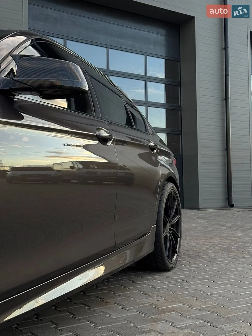 2012 BMW 5er - мініатюра 9