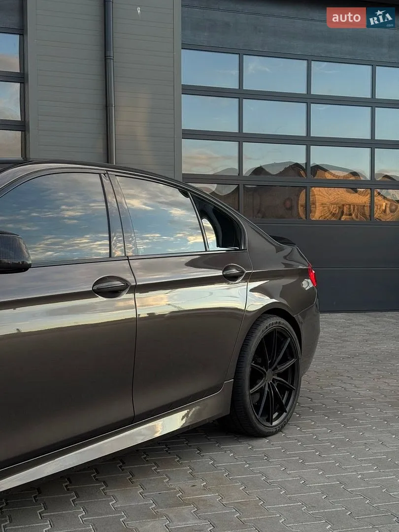 2012 BMW 5er - мініатюра 8