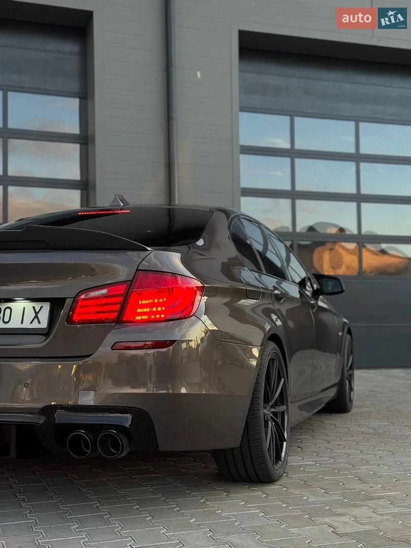 2012 BMW 5er - мініатюра 18