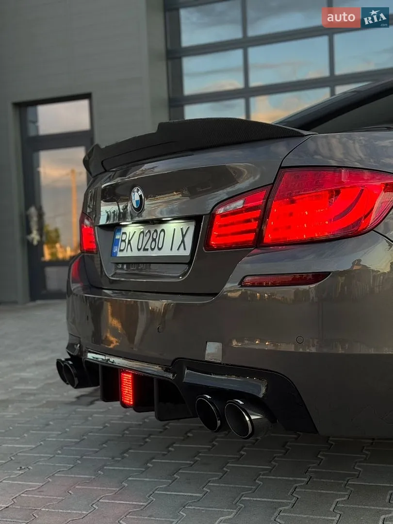 2012 BMW 5er - мініатюра 16