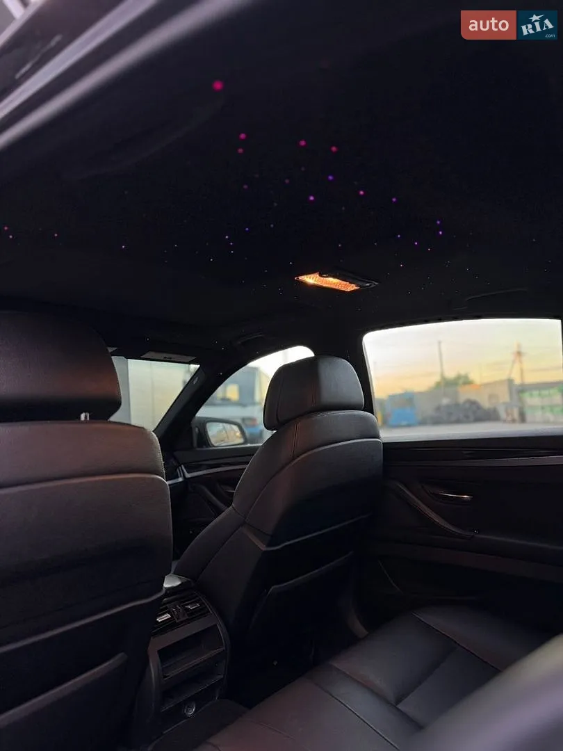 2012 BMW 5er - мініатюра 23
