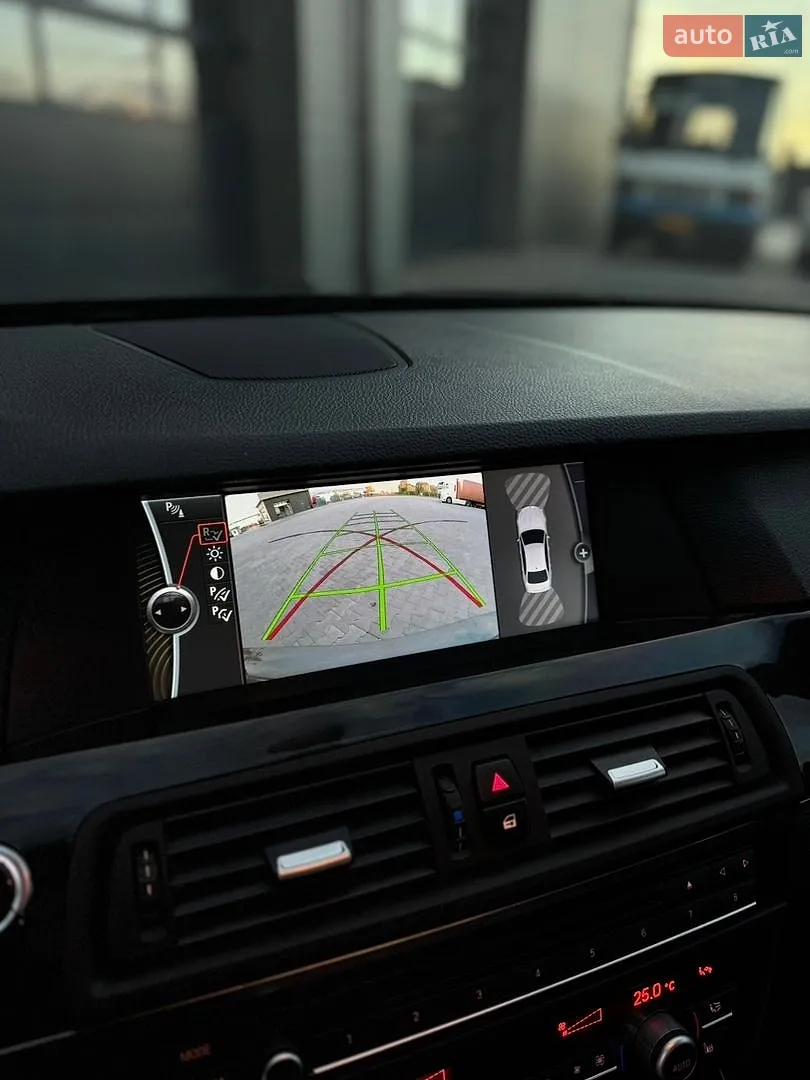 2012 BMW 5er - мініатюра 22