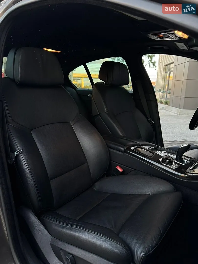2012 BMW 5er - мініатюра 24