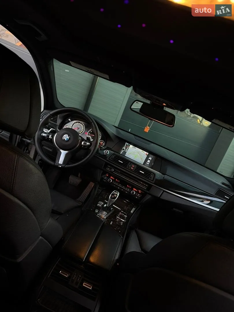 2012 BMW 5er - мініатюра 25