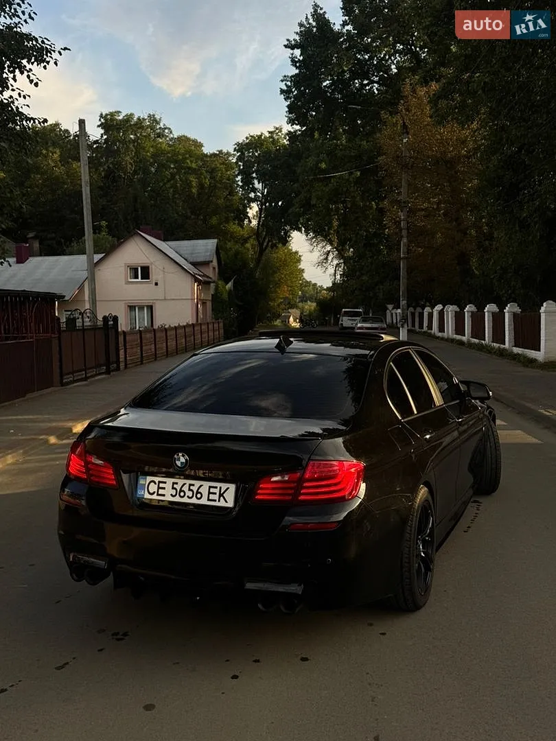 2013 BMW 5er - мініатюра 3
