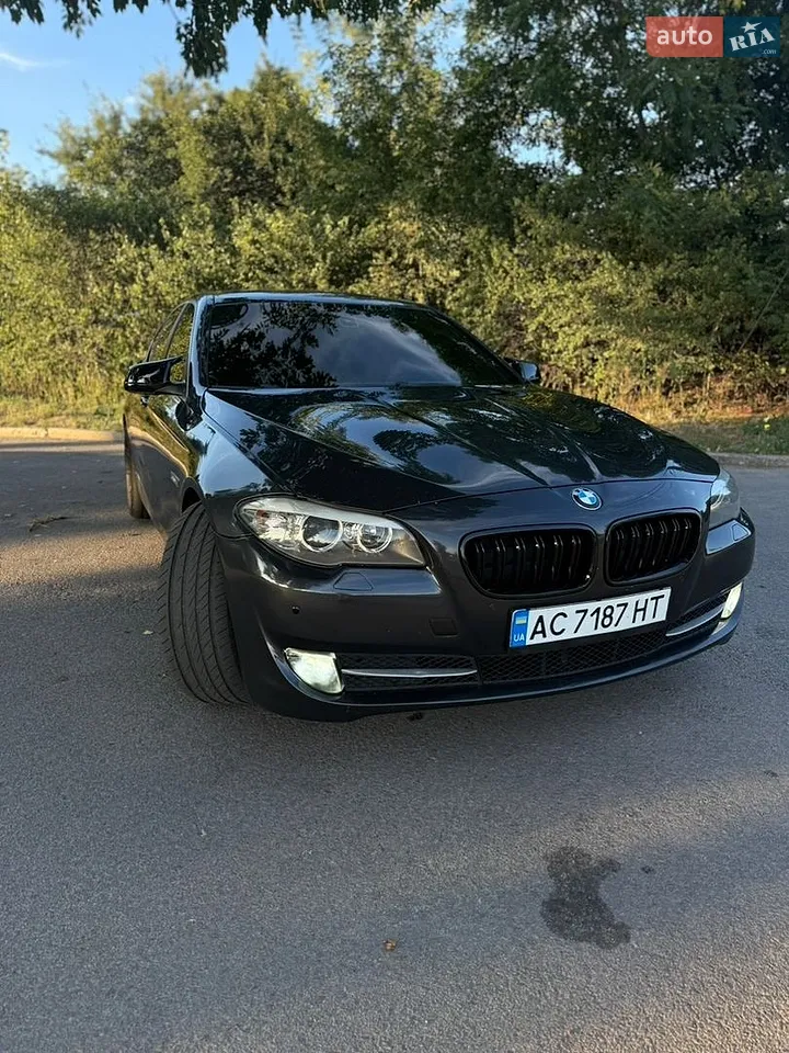 2013 BMW 5er - мініатюра 20