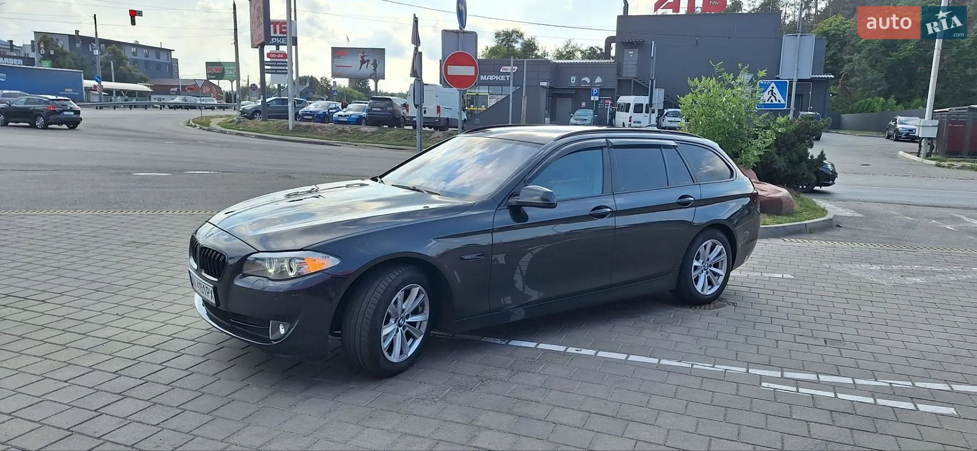 2013 BMW 5er - мініатюра 5