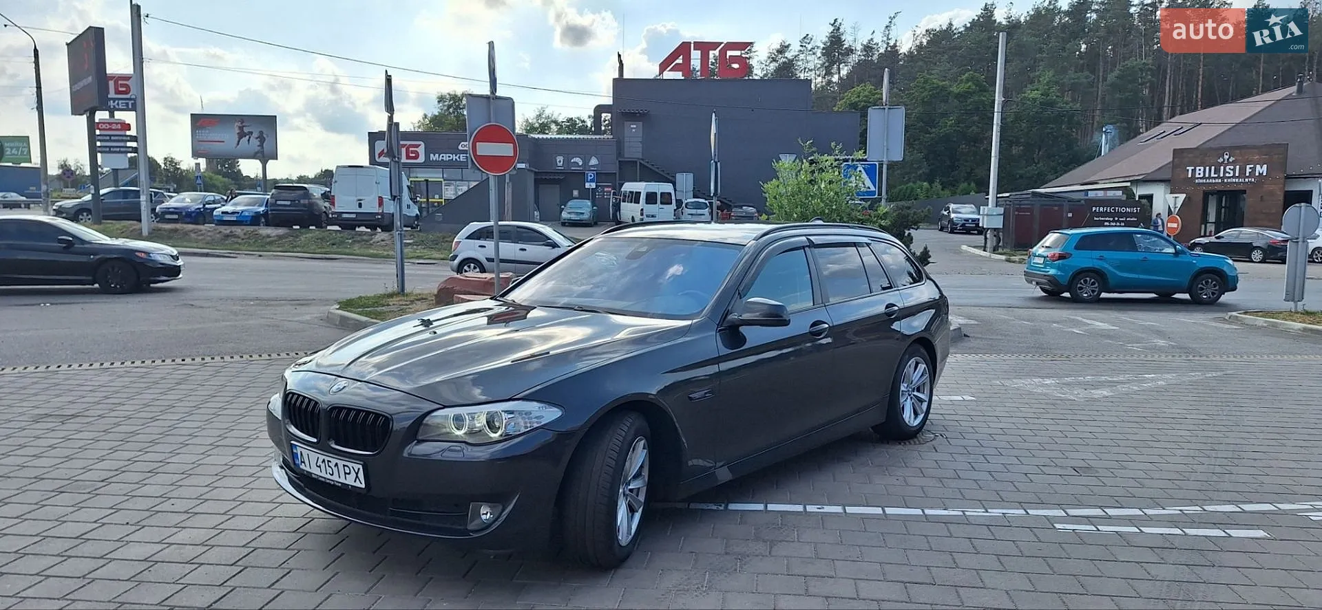 2013 BMW 5er - мініатюра 6