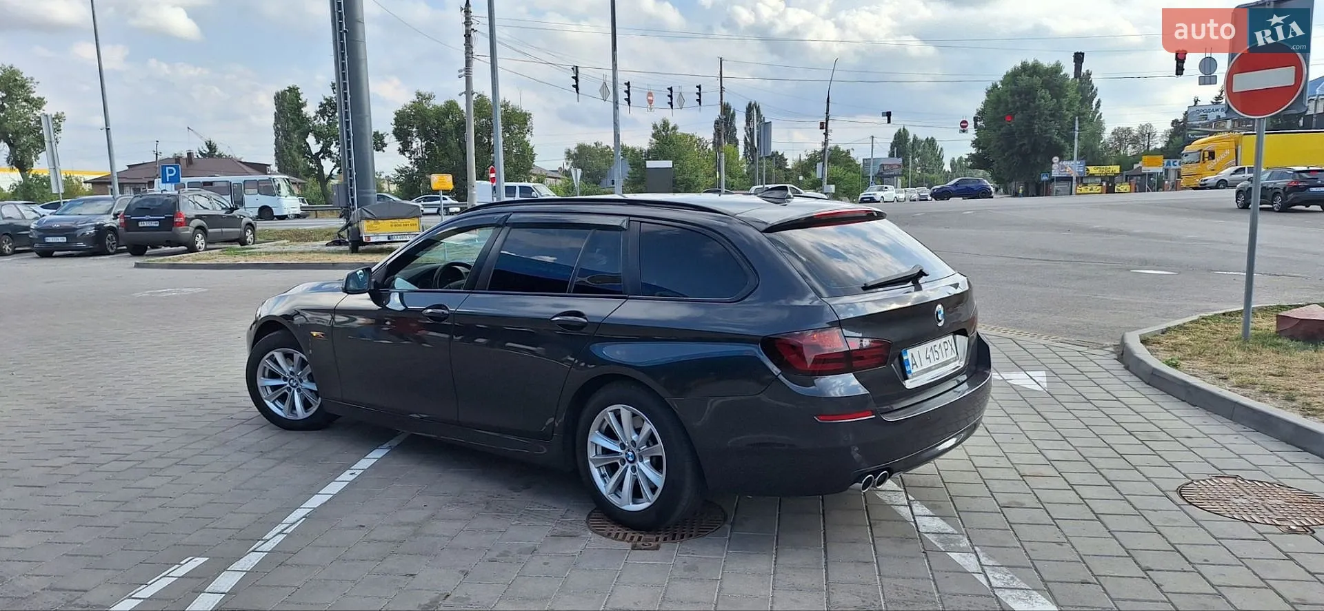 2013 BMW 5er - мініатюра 7