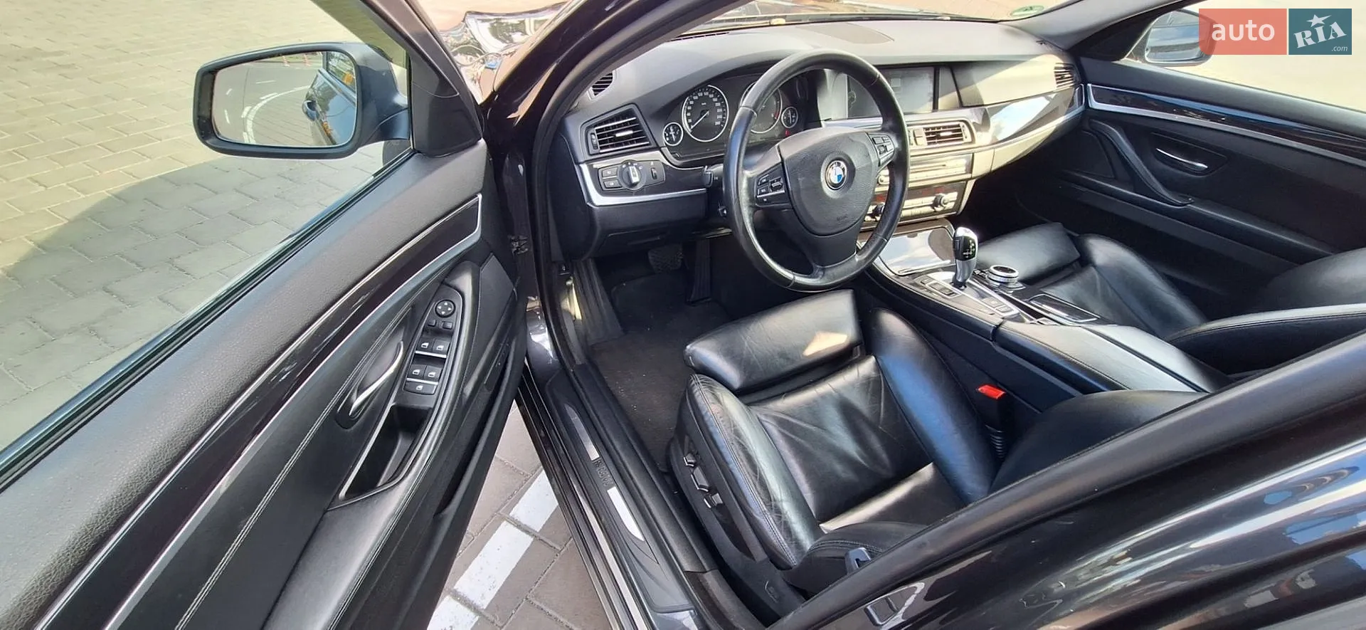 2013 BMW 5er - мініатюра 10