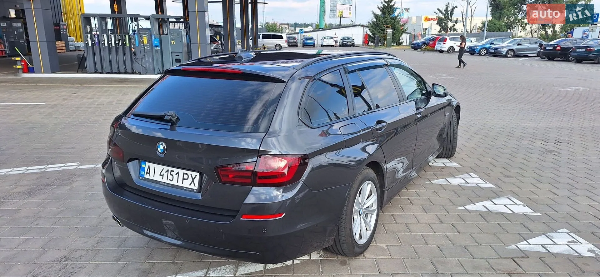 2013 BMW 5er - мініатюра 9