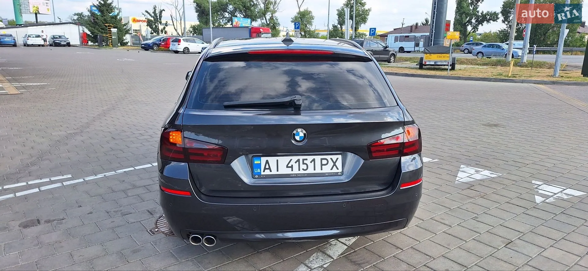 2013 BMW 5er - мініатюра 8