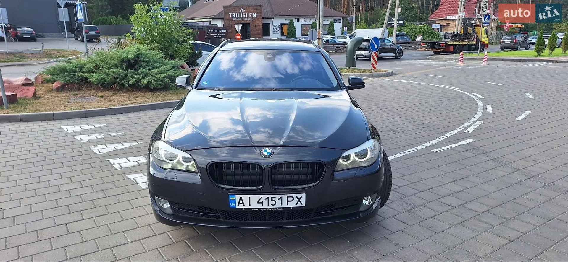 2013 BMW 5er - мініатюра 4