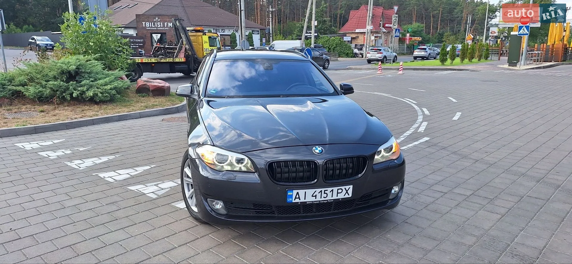 2013 BMW 5er - мініатюра 3