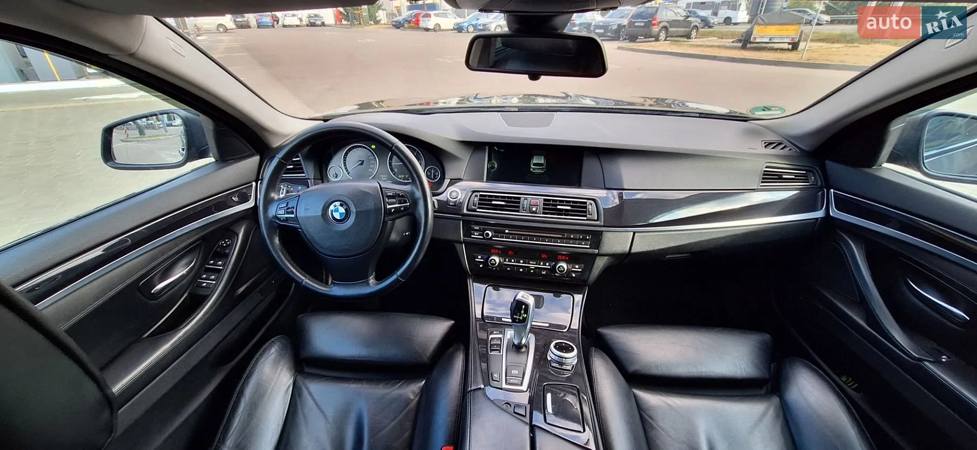 2013 BMW 5er - мініатюра 11