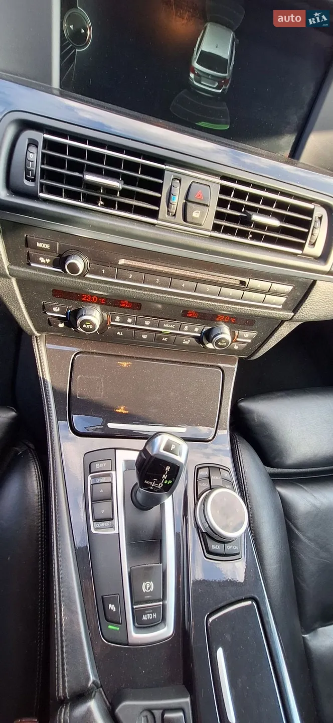 2013 BMW 5er - мініатюра 14