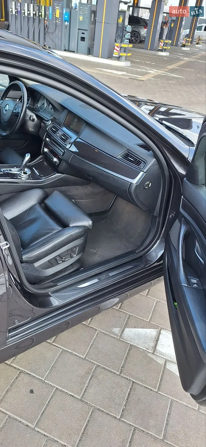 2013 BMW 5er - мініатюра 17