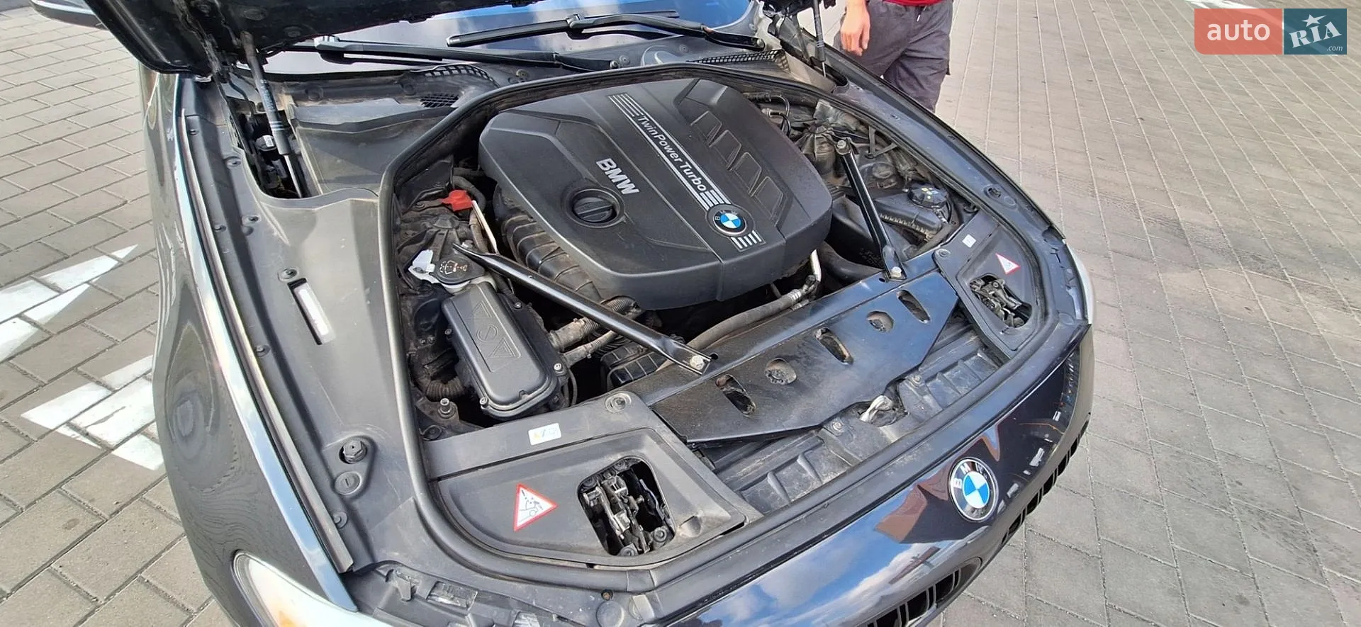 2013 BMW 5er - мініатюра 20