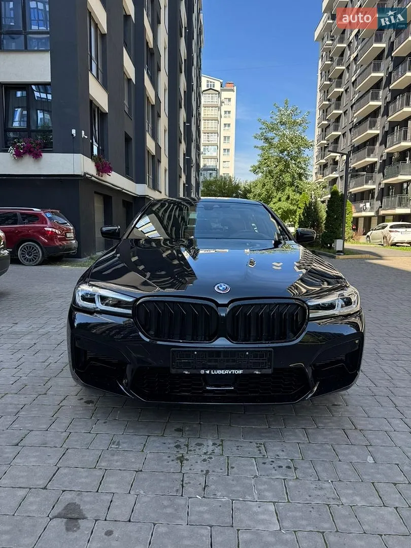 2018 BMW 5er - мініатюра 2