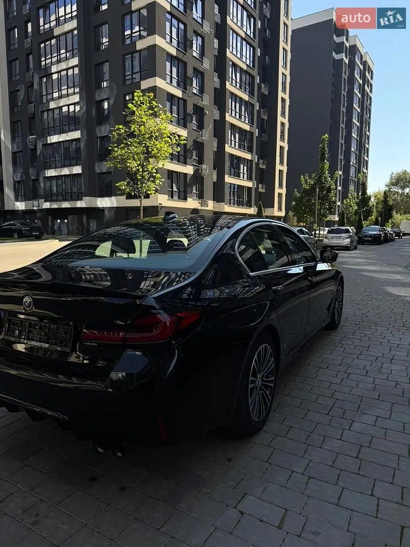 2018 BMW 5er - мініатюра 6