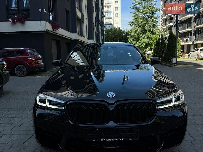 BMW 5 Series 2018 BMW 5 Series 2018