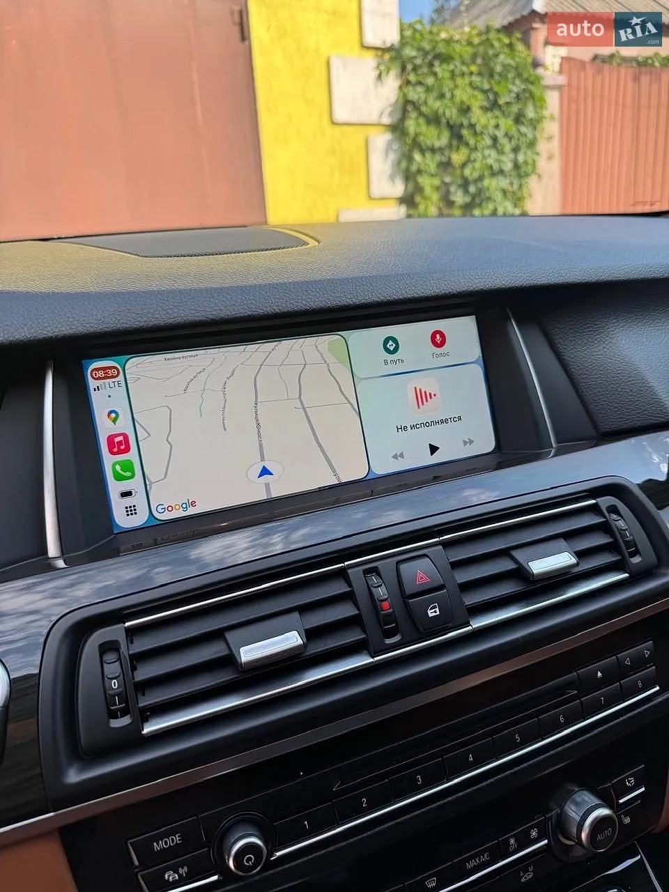 2015 BMW 5er - мініатюра 11