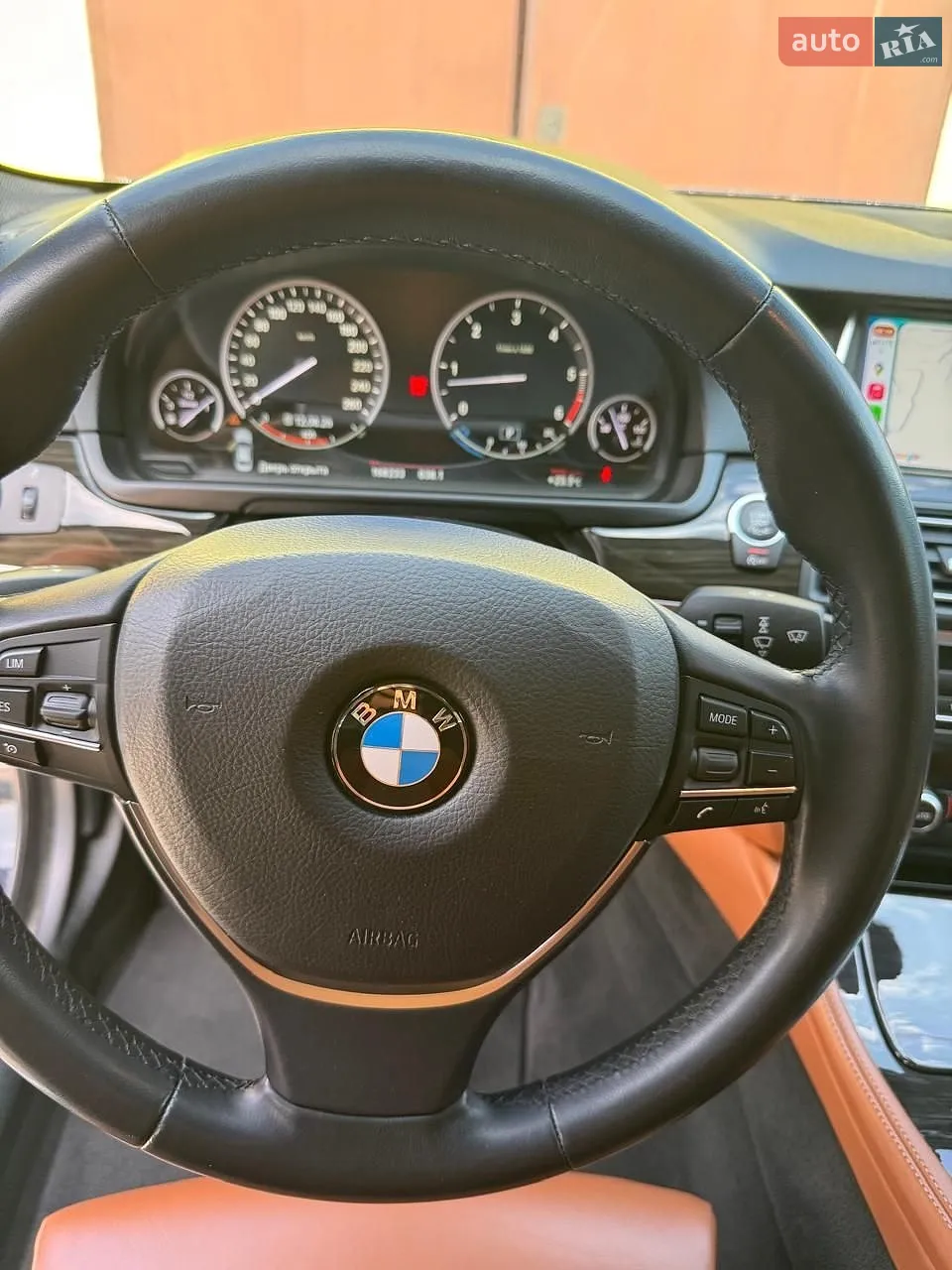 2015 BMW 5er - мініатюра 14