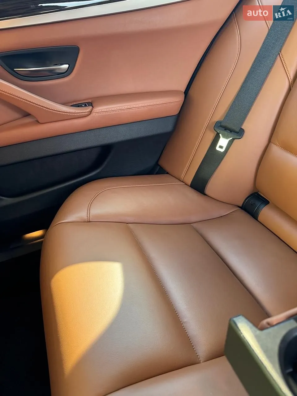 2015 BMW 5er - мініатюра 24