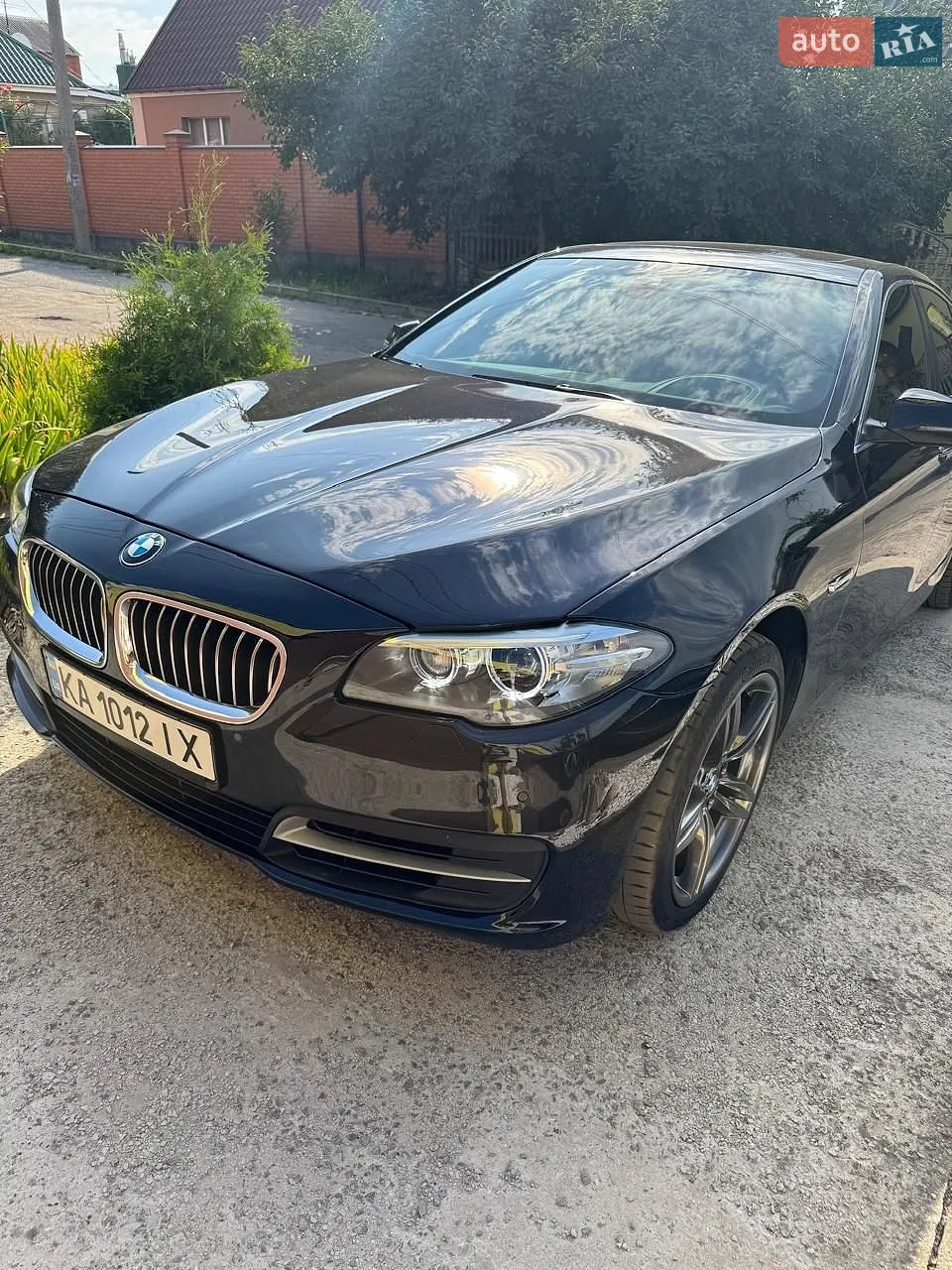 2015 BMW 5er - мініатюра 34
