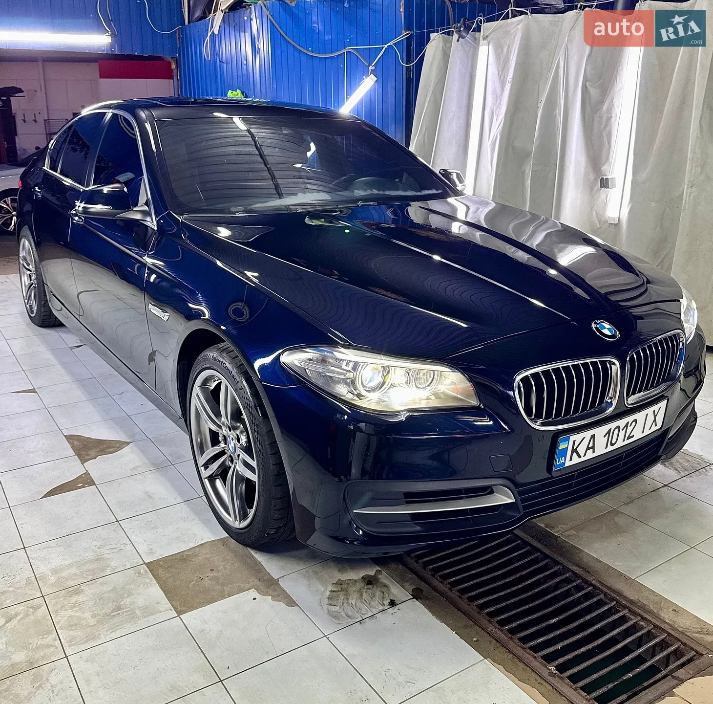2015 BMW 5er - мініатюра 39