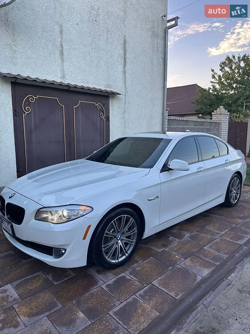 2011 BMW 5er - мініатюра 3