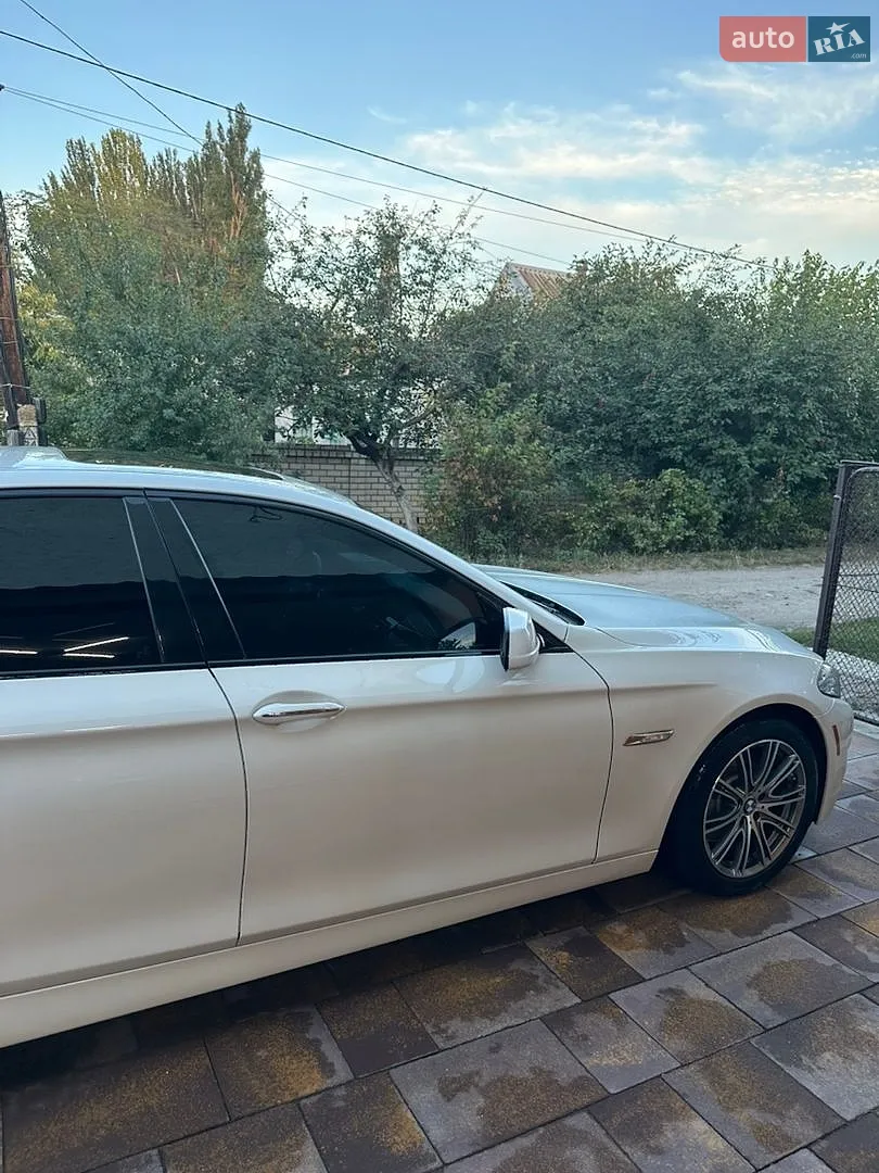 2011 BMW 5er - мініатюра 8