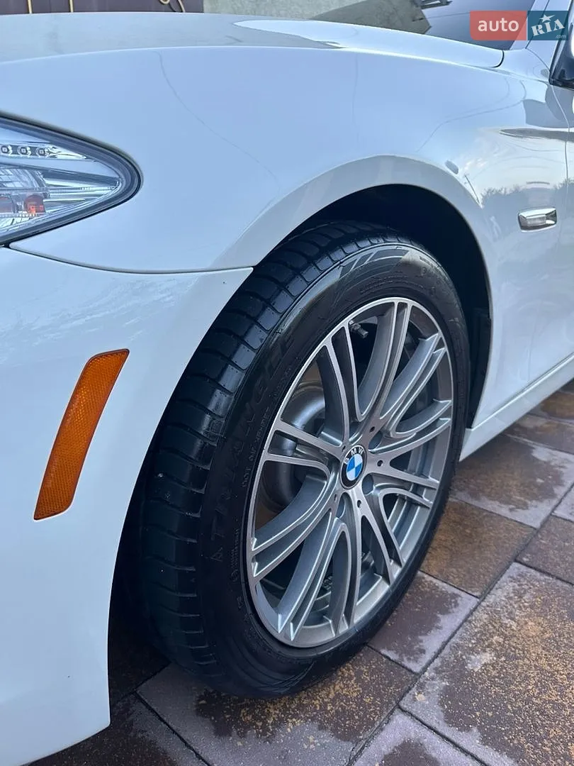 2011 BMW 5er - мініатюра 9