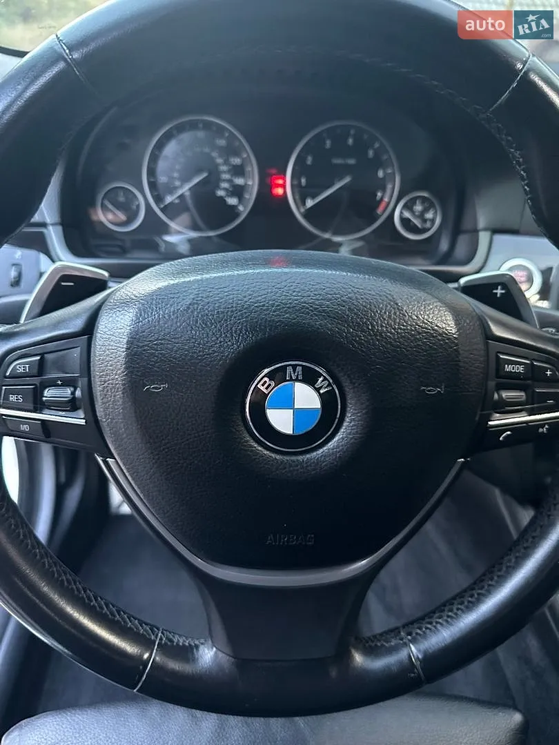2011 BMW 5er - мініатюра 26