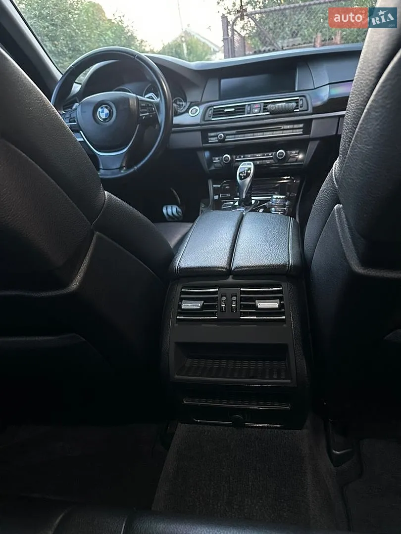 2011 BMW 5er - мініатюра 27