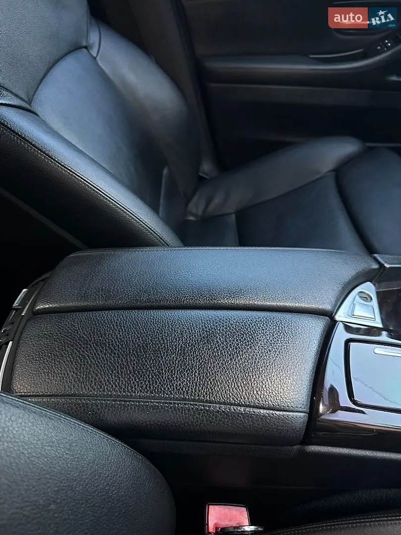 2011 BMW 5er - мініатюра 29
