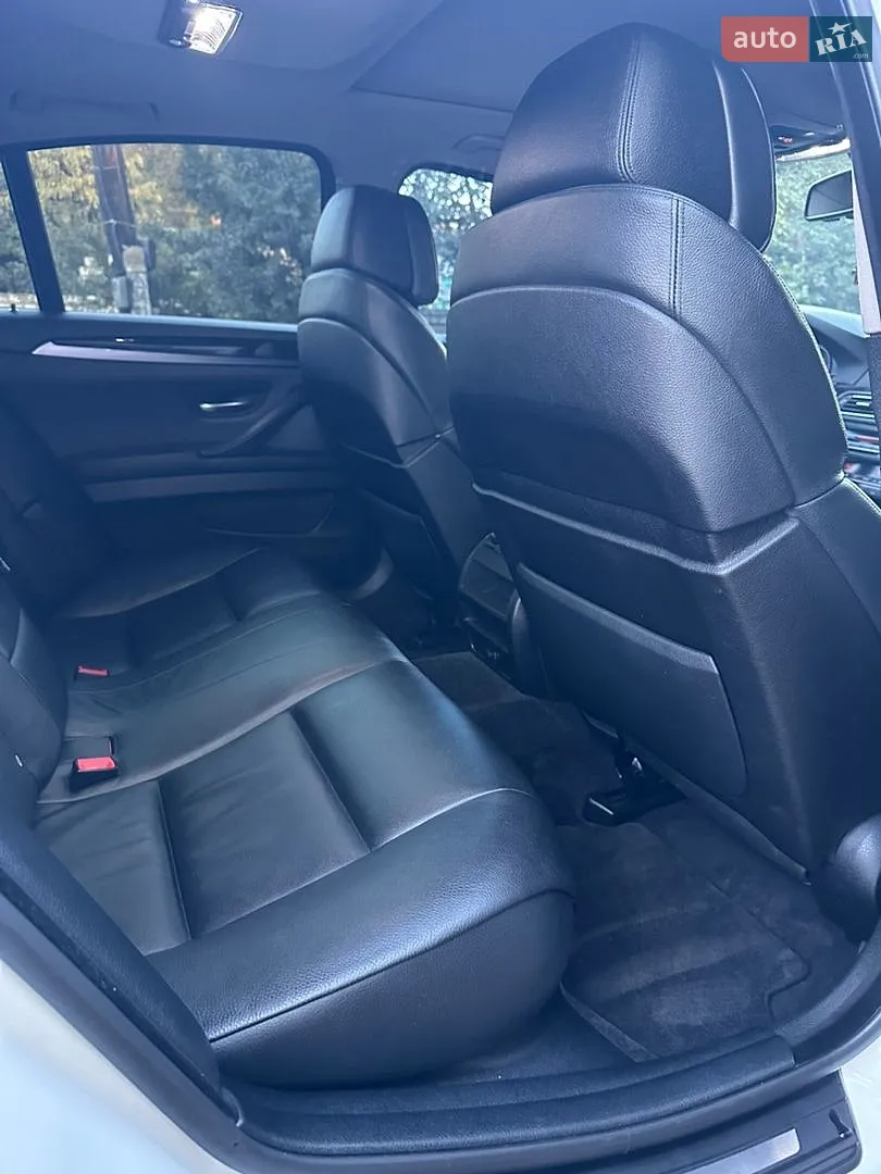 2011 BMW 5er - мініатюра 34